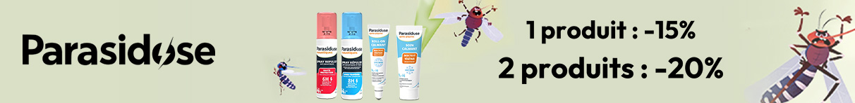 Parasidose Moustiques
