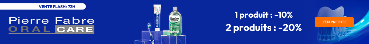 Elgydium, Inava, Arthrodont, Eluday
