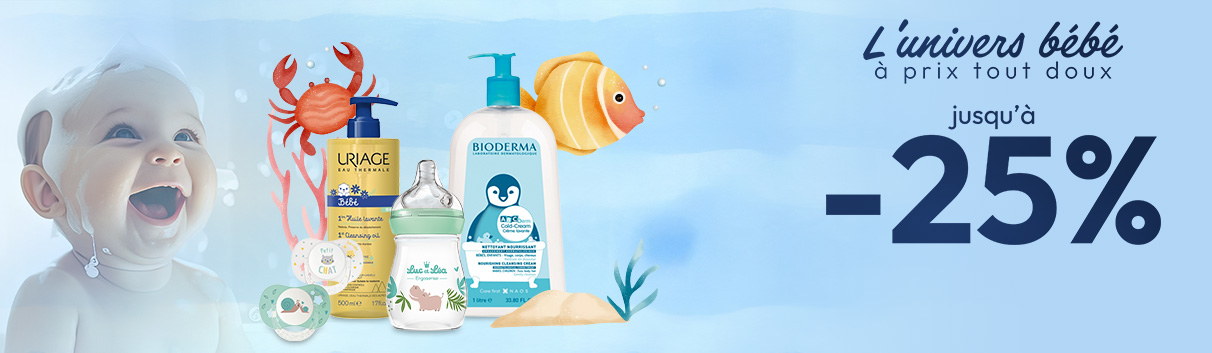 L'UNIVERS BEBE