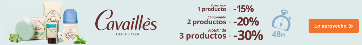 -15% en todos los productos Rogé Cavaillès