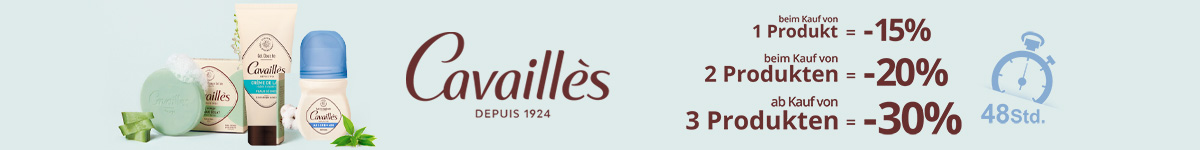 -15% auf alle Rogé Cavaillès Produkte