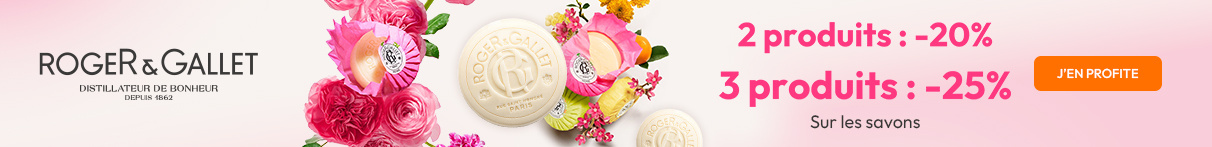 Roger & Gallet Savons