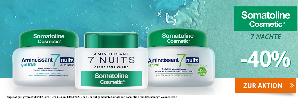 Angebot Somatoline Cosmetic