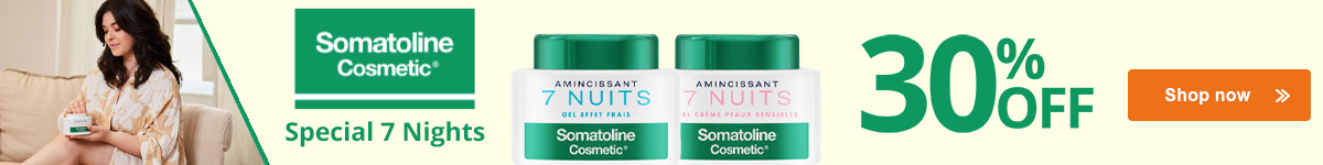 Somatoline Cosmetic 7 nights