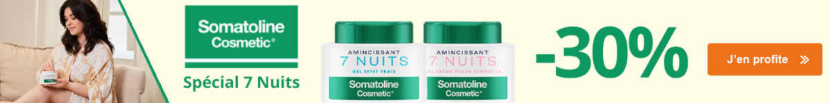 Somatoline Cosmetic 7 nuits