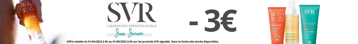  sur la gamme SVR Sun Secure