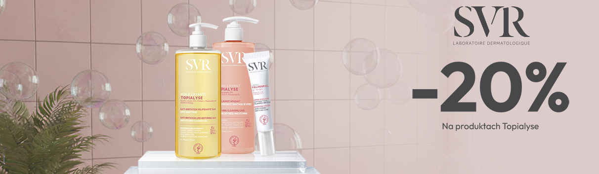 SVR Topialyse