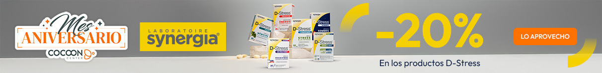 Synergia D-Stress
