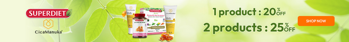 Cicamanuka, Super Diet, Oligocean