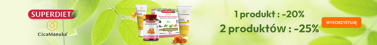 Cicamanuka, Super Diet, Oligocean