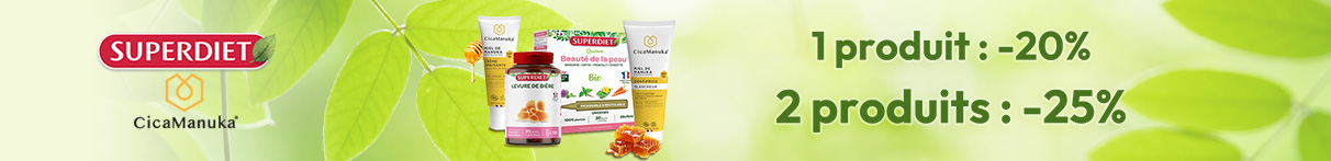 Cicamanuka, Super Diet, Oligocean