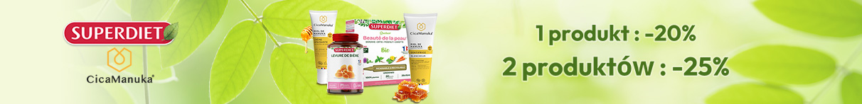 Cicamanuka, Super Diet, Oligocean