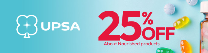 UPSA Nourrished
