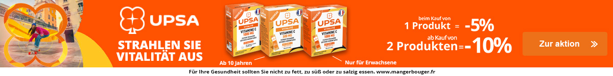 Angebot UPSA