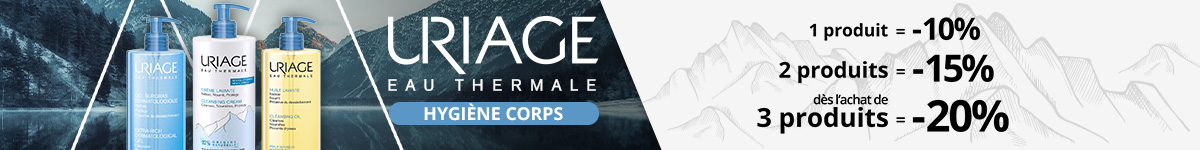 Offre Uriage