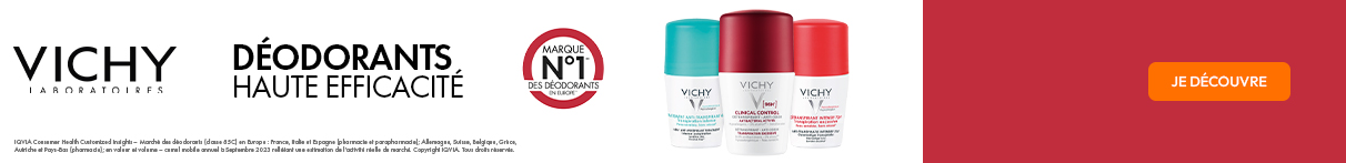 vichy mea deo