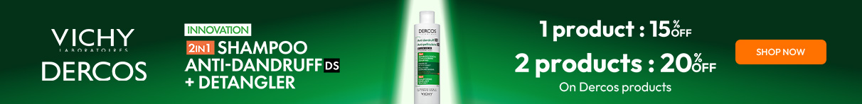 Vichy Dercos