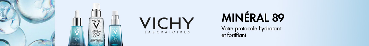 Vichy mineral 89