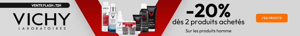 Vichy Homme