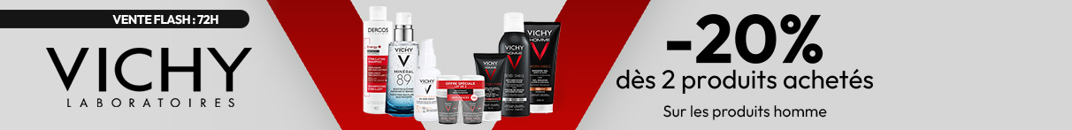 Vichy Homme