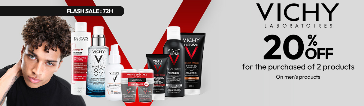 Vichy Homme