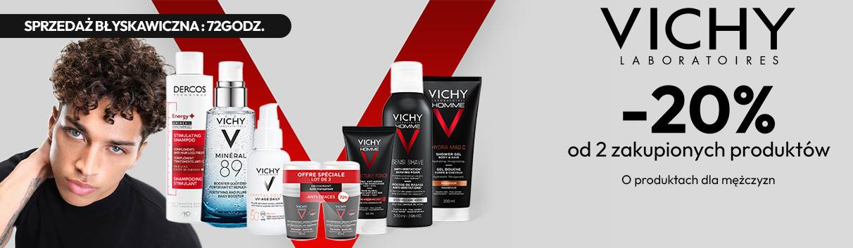 Vichy Homme