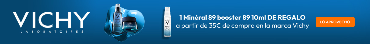 Vichy Minéral 89