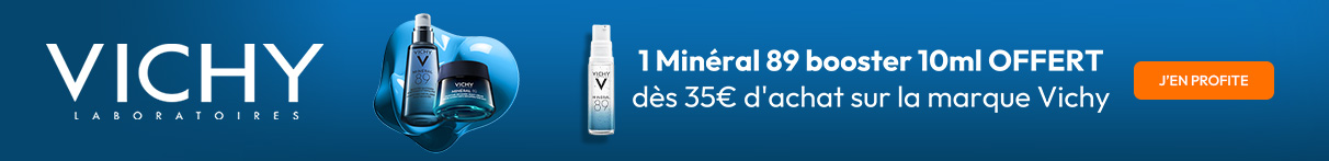 Vichy Minéral 89
