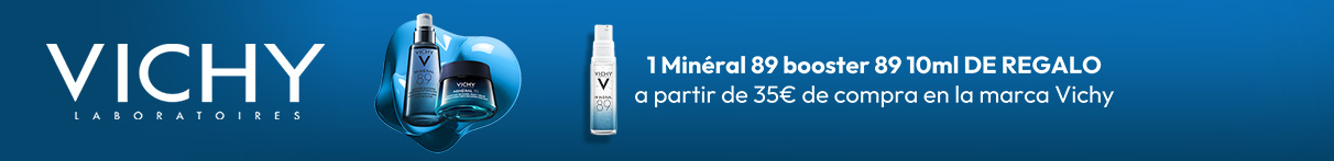 Vichy Minéral 89
