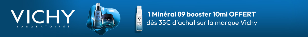 Vichy Minéral 89