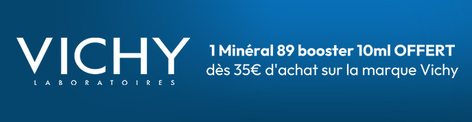 Vichy Minéral 89