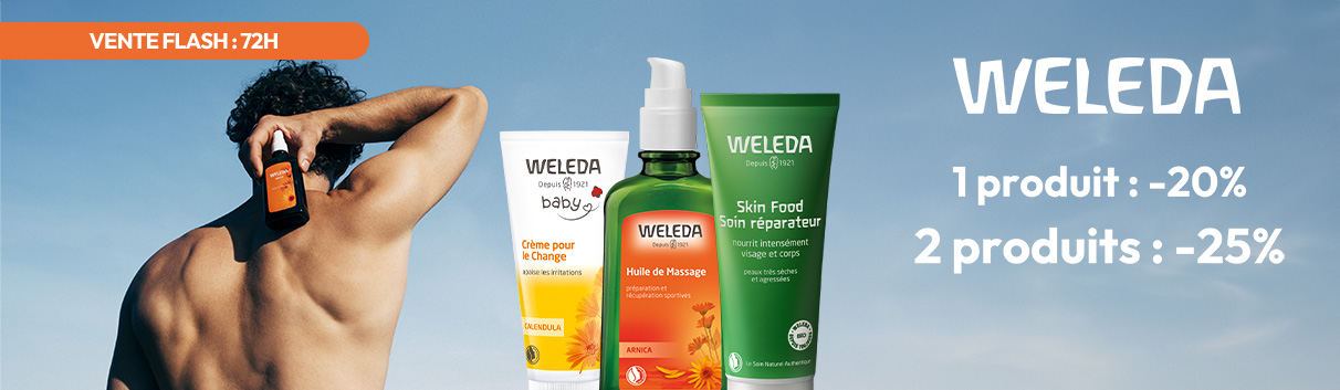 Weleda