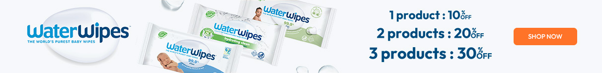 Waterwipes