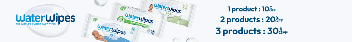 Waterwipes