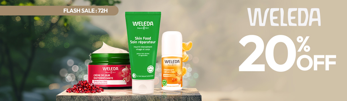 Weleda