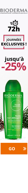 -15% sur tous les produits Bioderma