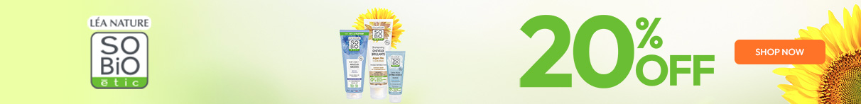 Léa Nature SO BIO étic