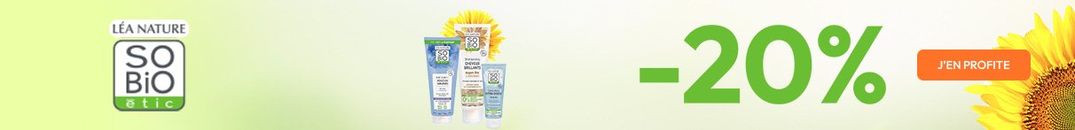 Léa Nature SO BIO étic