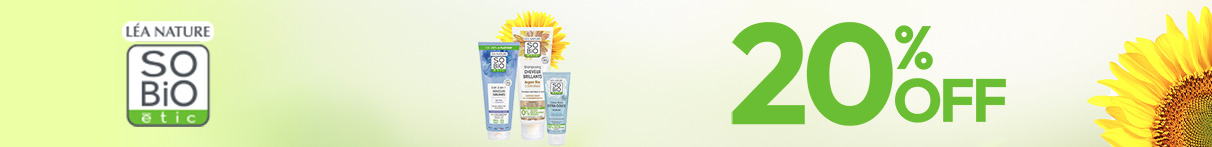Léa Nature SO BIO étic