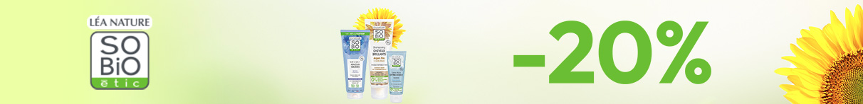 Léa Nature SO BIO étic