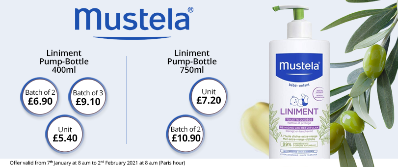 mustela liniment canada
