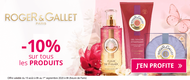 sephora roger et gallet