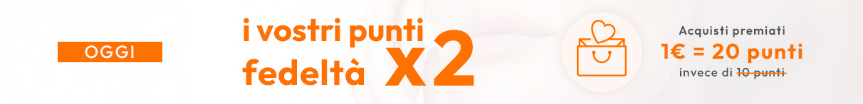 Double points fidélité