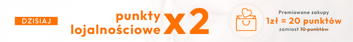 Double points fidélité