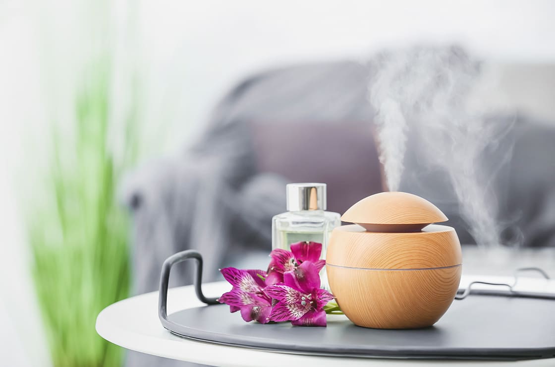 Aromaterapia en Casa: Velas y Aceites Esenciales para el Bienestar