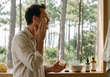 Après-rasage homme : les solutions apaisantes pour une peau parfaitement protégée