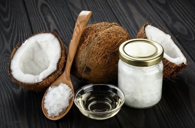 Kokosöl: das natürliche produkt, das wunder bewirkt