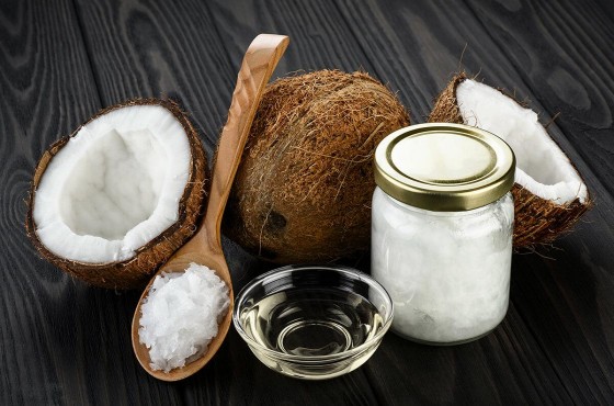 Aceite de coco