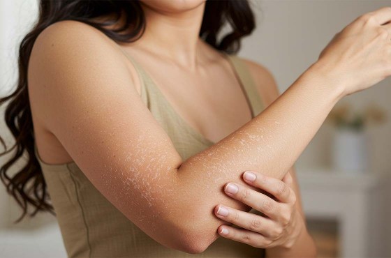 Desquamation de la peau : comprendre les causes et trouver les solutions adaptées