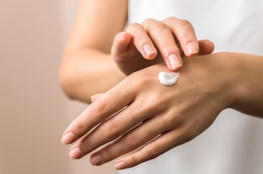 Die Handpflege im Winter mit Cold Cream